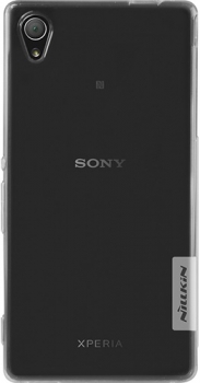 Чехол для Sony Xperia M4 Aqua Nillkin Nature White